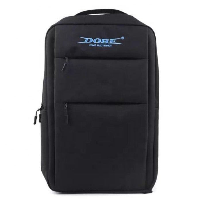 

Dobe backpack travel case - black