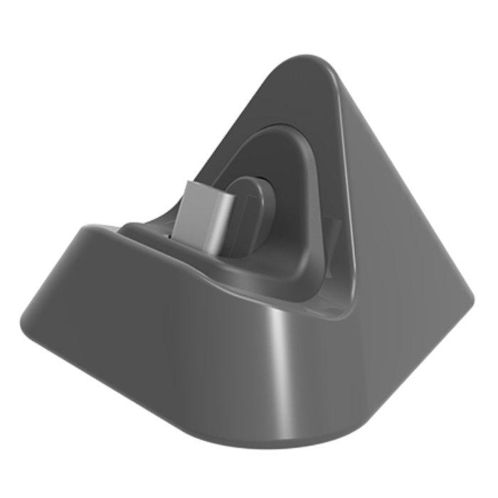 

Dobe nintendo switch lite charging dock - grey