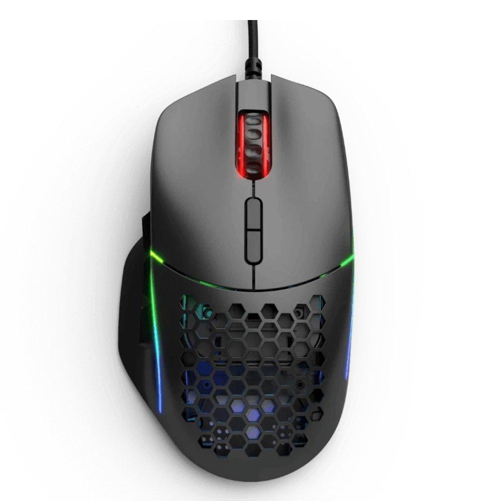 

Glorious gaming mouse wire model i matte black