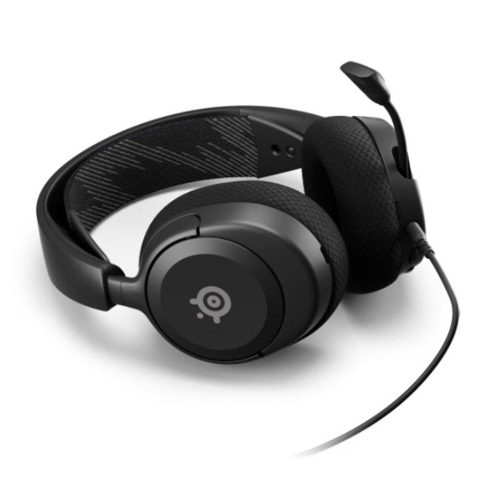 

Steelseries arctis nova 1 wired gaming headset - black