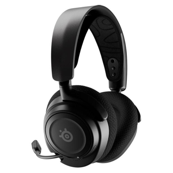 

Steelseries arctis nova 7 wireless gaming headset - black