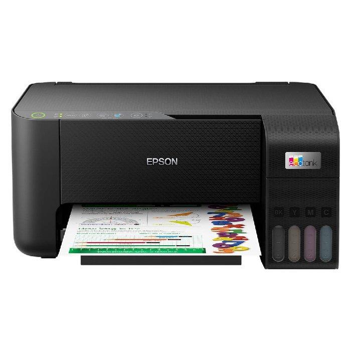 

Epson ecotank a4 wi-fi all-in-one ink tank printer - l3250