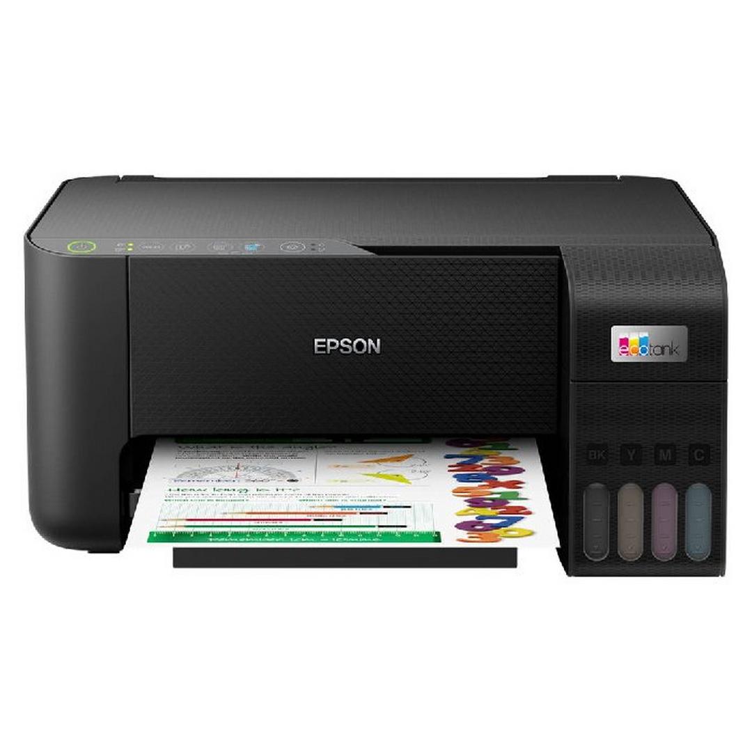 Epson EcoTank A4 Wi-Fi All-in-One Ink Tank Printer - L3250