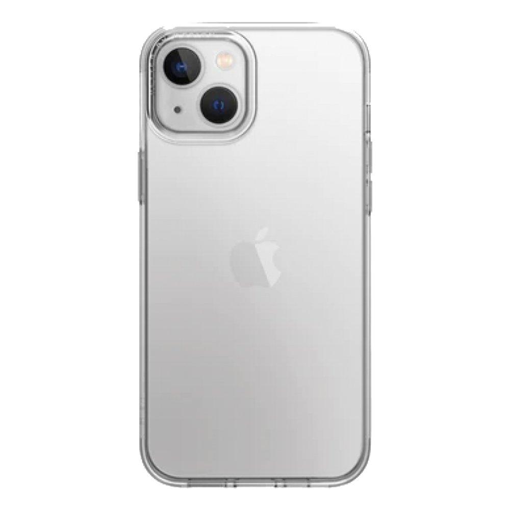 

Uniq hybrid air fender case for iphone 14 - clear
