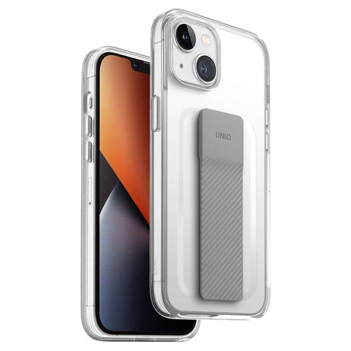 

Uniq hybrid heldro case for iphone 14