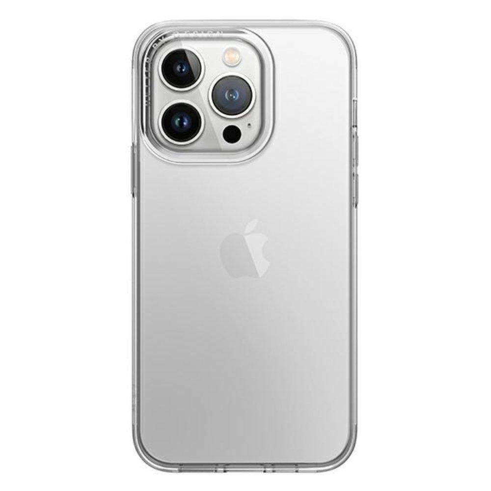 

Uniq hybrid air finder case for iphone 14 pro - clear