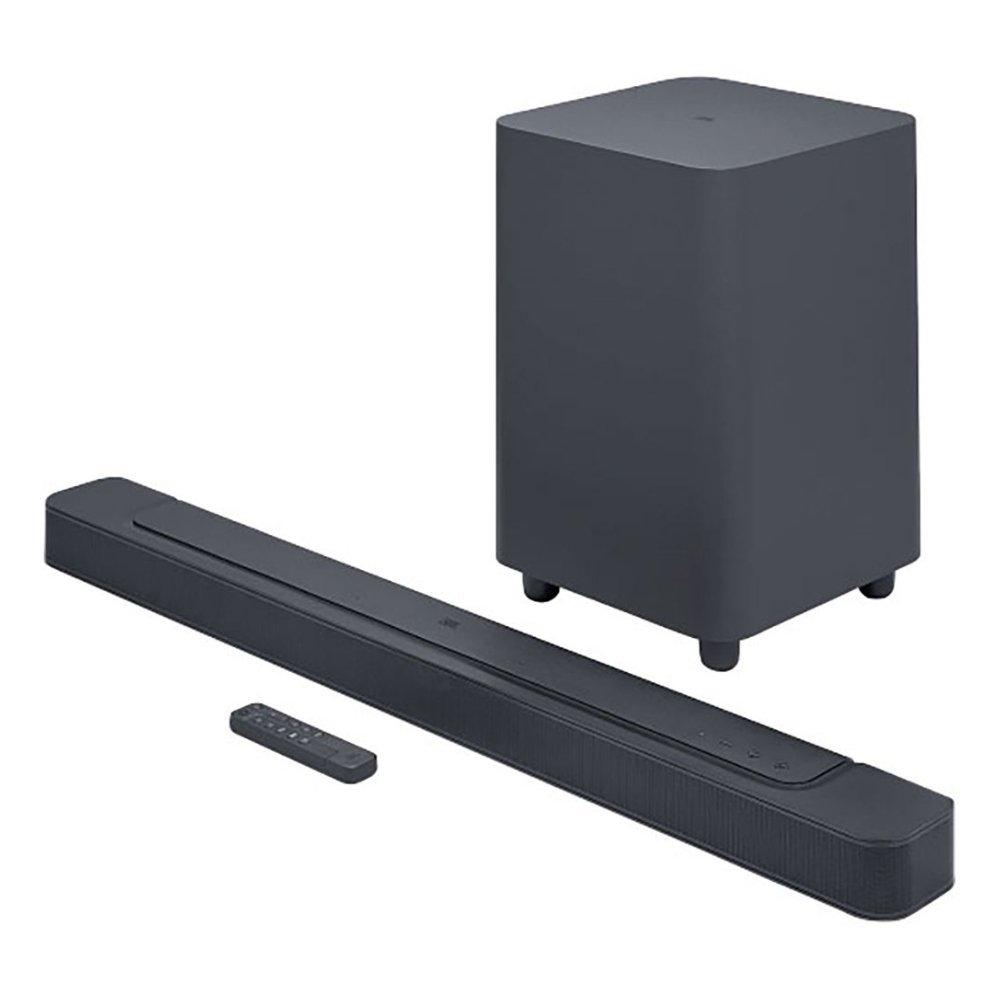 

Jbl soundbar 500 5. 1 dolby atmos with wireless subwoofer