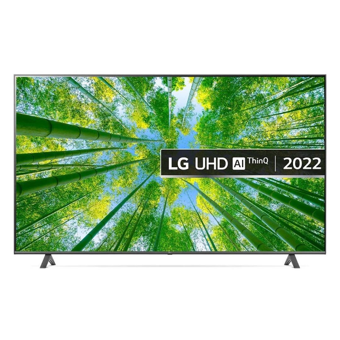 LG Smart TV 4K 75 Inch UQ8000 (75UQ80006LD22S)