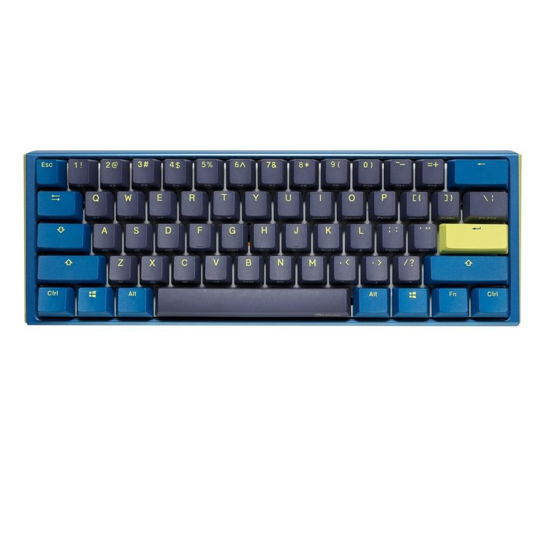 لوحة المفاتيح الميكانيكية دوكي ون 3 ميني داي بريك - أزرق كرزي