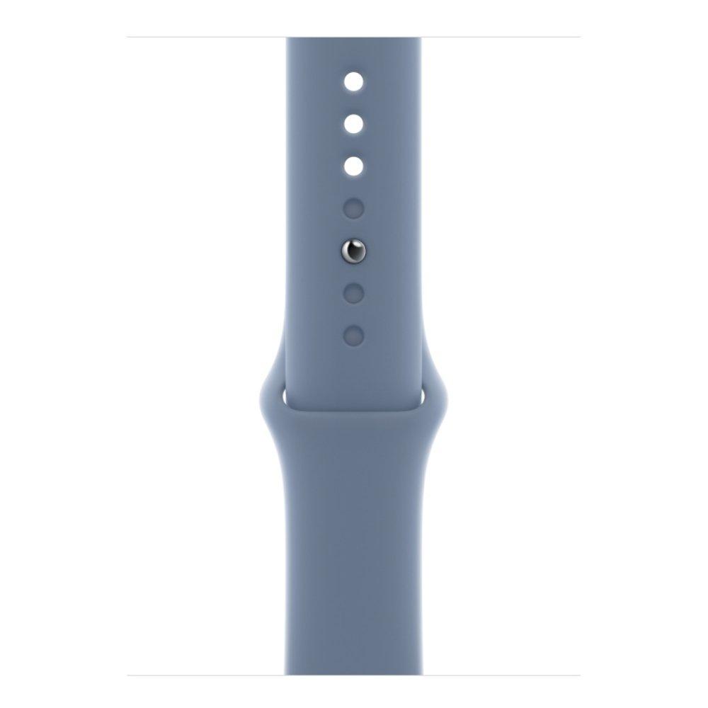 

Apple watch 41mm sport band - slate blue