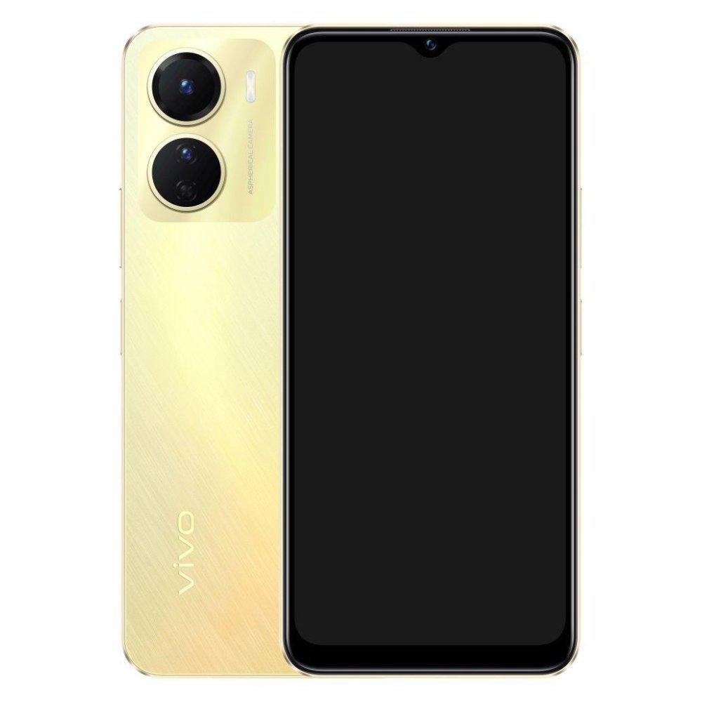

Vivo y16 6. 51-inch, 64gb, 4gb ram phone - dazzling gold