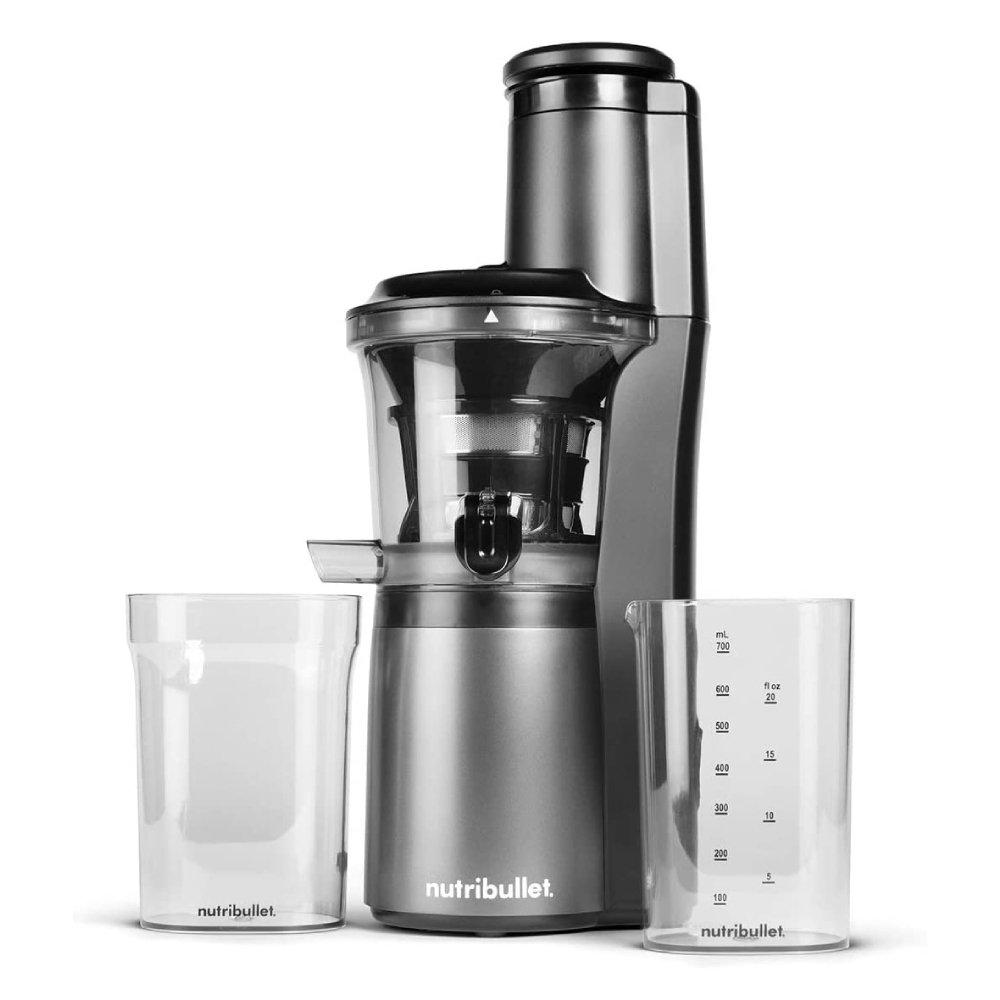 

Nutribullet 150w slow juicer (nb-sj300)