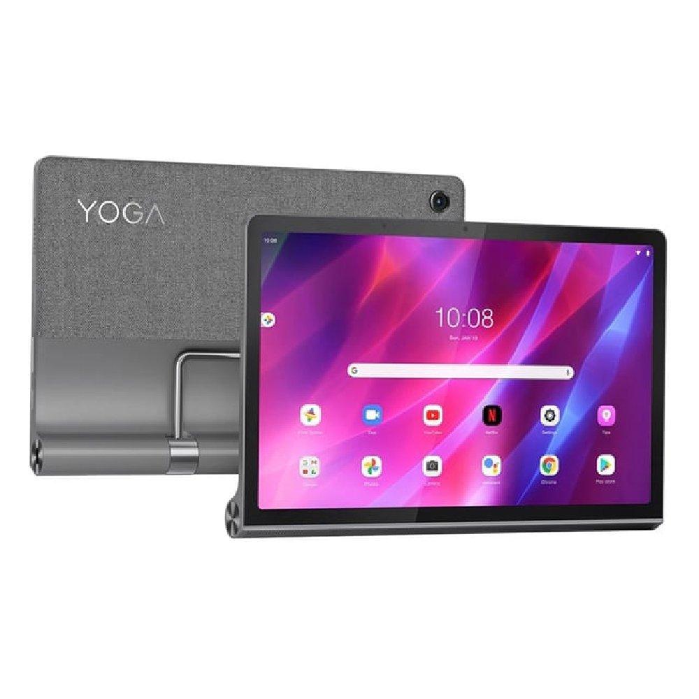 

Lenovo yoga tab 11 yt-j706x tablet - 4g - 128gb 4gb ram - 11inch - grey