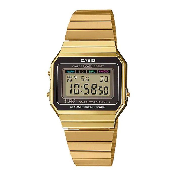 

Casio g-shock gent's digital 37mm watch (a700wg-9adf)