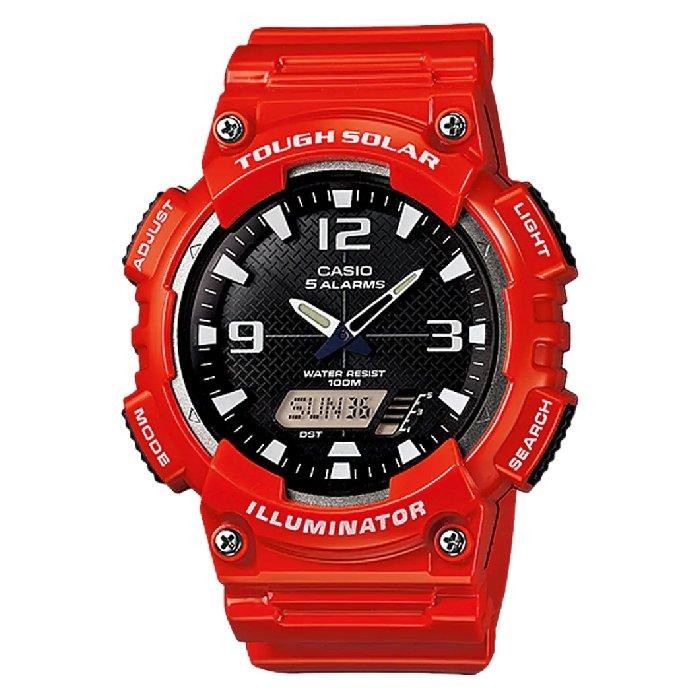 

Casio g-shock gent's analog/digital 46mm watch (aq-s810wc-4avdf)