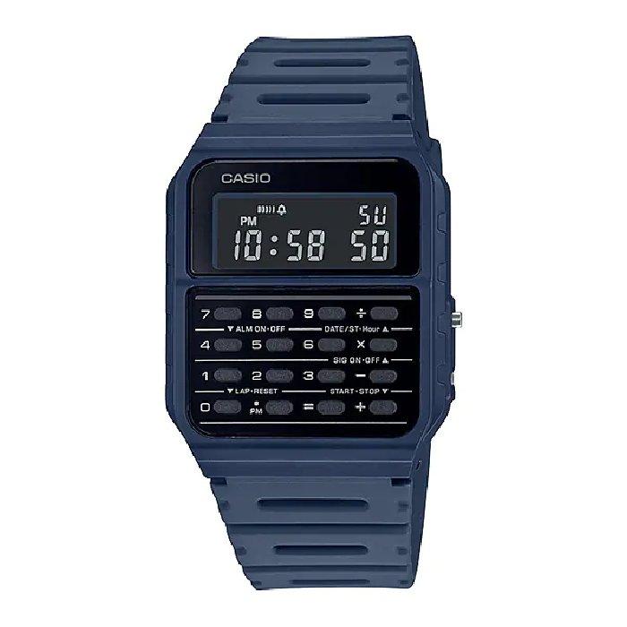 

Casio g-shock gent's digital 43mm watch (ca-53wf-2bdf)