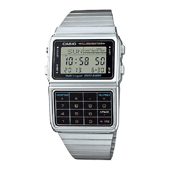 

Casio g-shock gent's digital 46mm watch (dbc-611-1df)