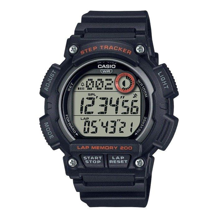 

Casio g-shock gent's digital 51mm watch (ws-2100h-1avdf)