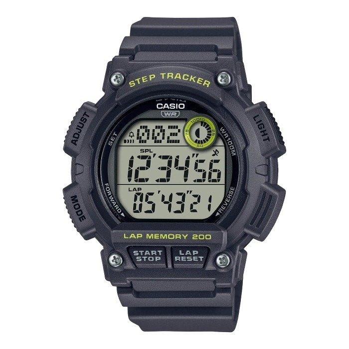 

Casio g-shock gent's digital 51mm watch (ws-2100h-8avdf)