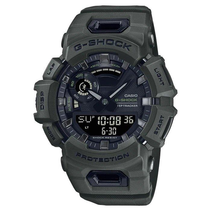 

Casio g-shock gent's analog/digital 51mm watch (gba-900uu-3adr)