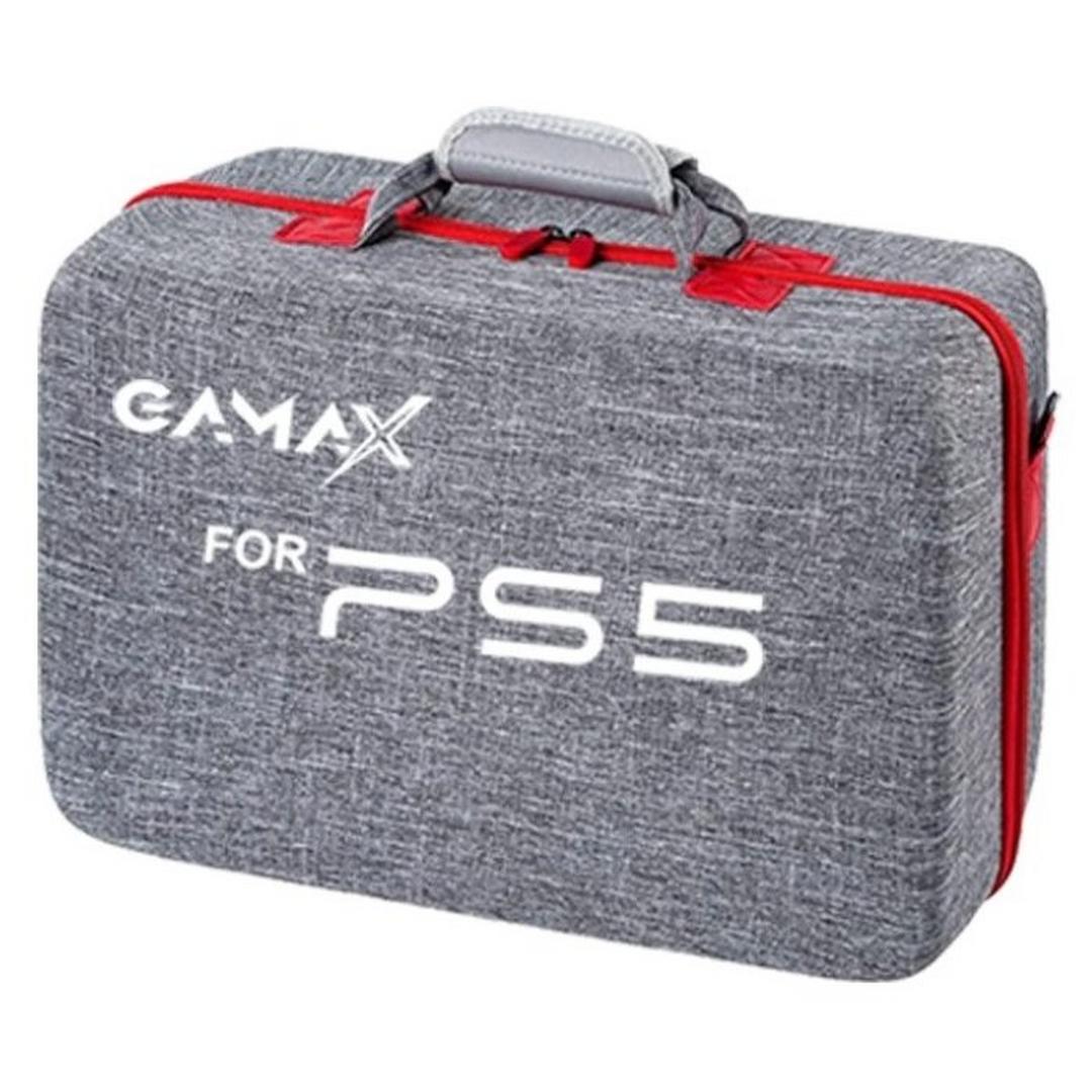 Gamax Storage Bag for PlayStation 5 - Grey