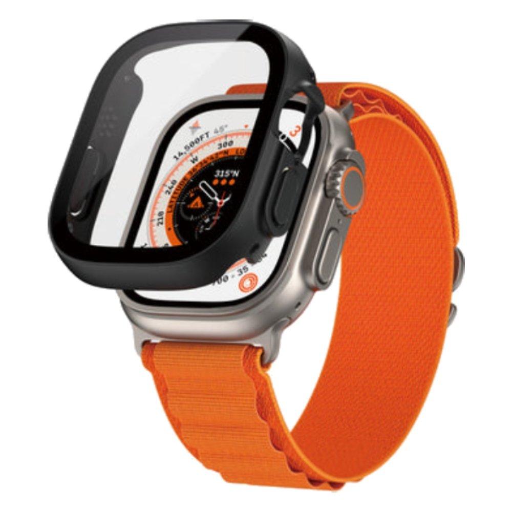 

Panzer full body case for apple watch ultra 49mm - black