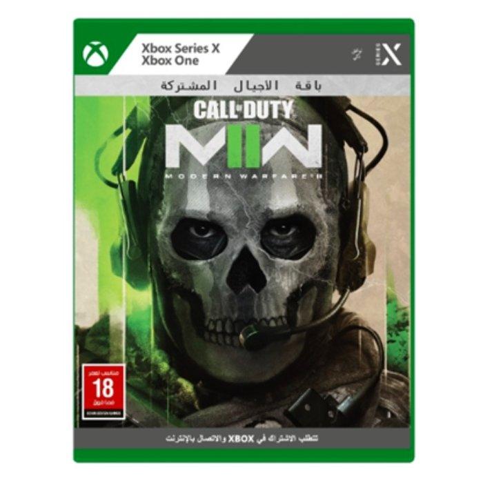 

Microsoft call of duty: modern warfare ii xbox x | s game