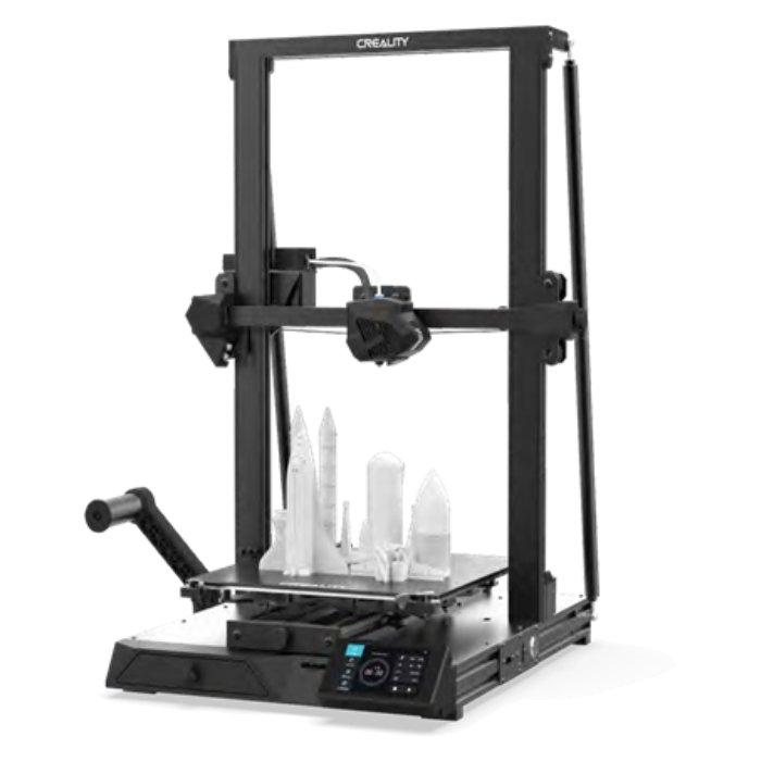 

Creality cr-10 smart 3d printer
