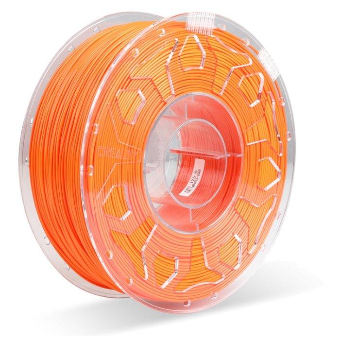 

Creality cr-abs 3d printer filament 1kg, 1. 75mm - orange