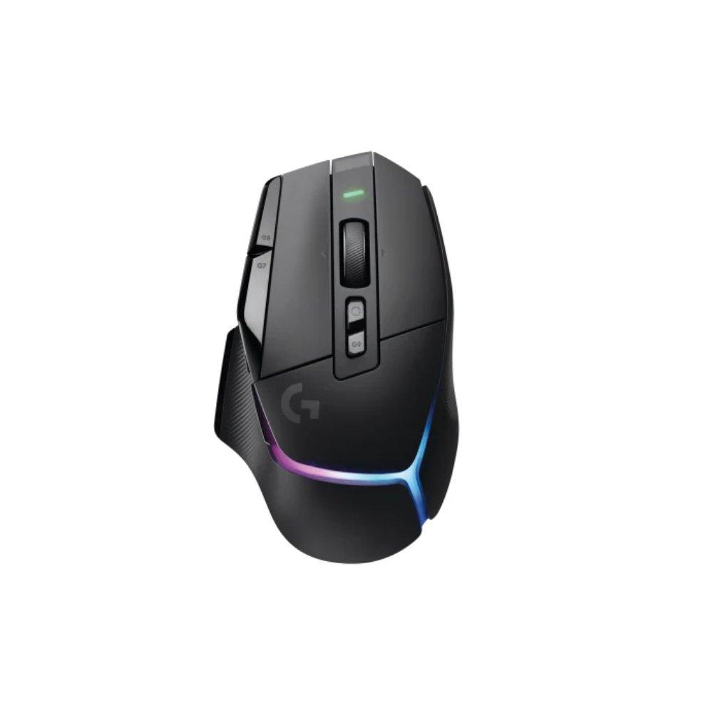 

Logitech g502 x wireless gaming mouse black