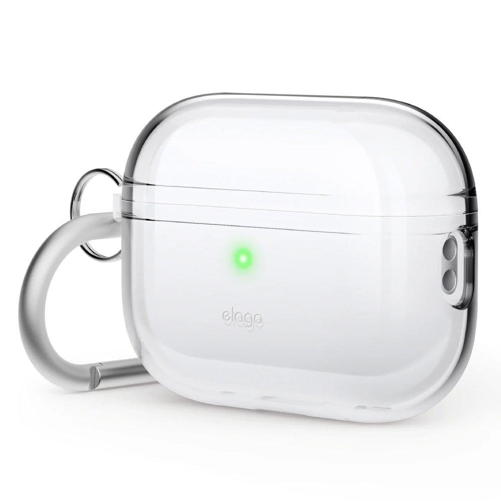 

Elago airpods pro 2 clear hang case - transparent