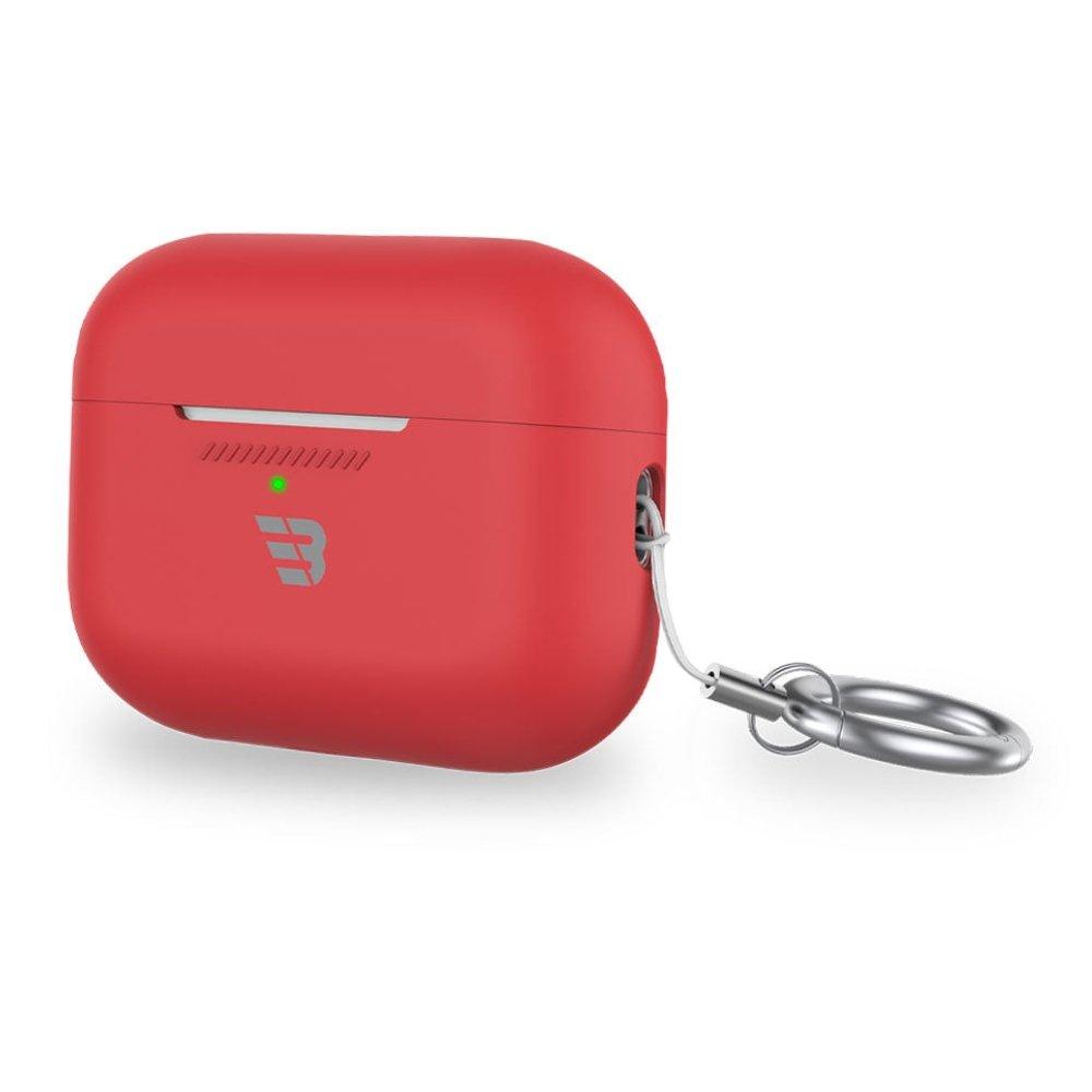 

Baykron case for airpods pro 2 - red