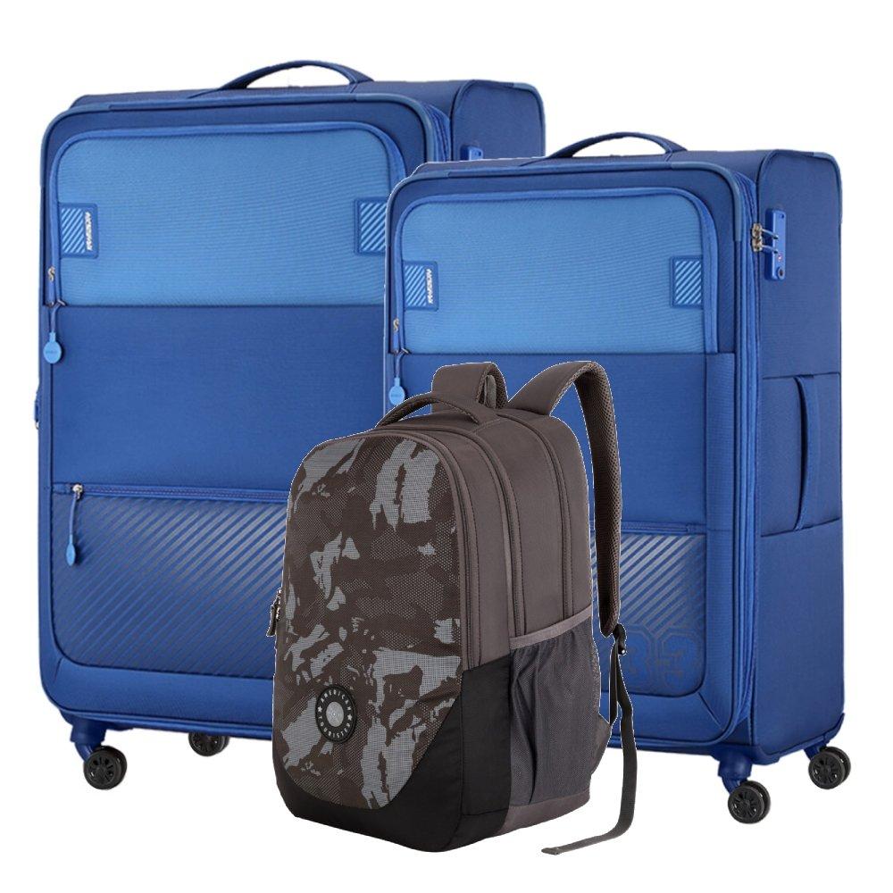 

Majoris by american tourister combo set of 3 blue