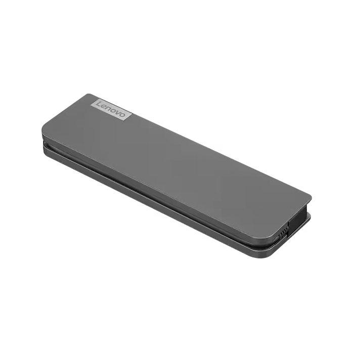 

Lenovo usb-c mini dock_uk, 45w – grey