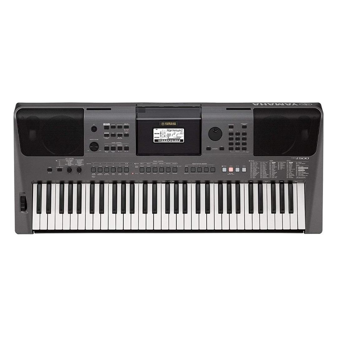 لوحة مفاتيح موسيقية ياماها - 61 مفتاح (PSR-I500) هندي