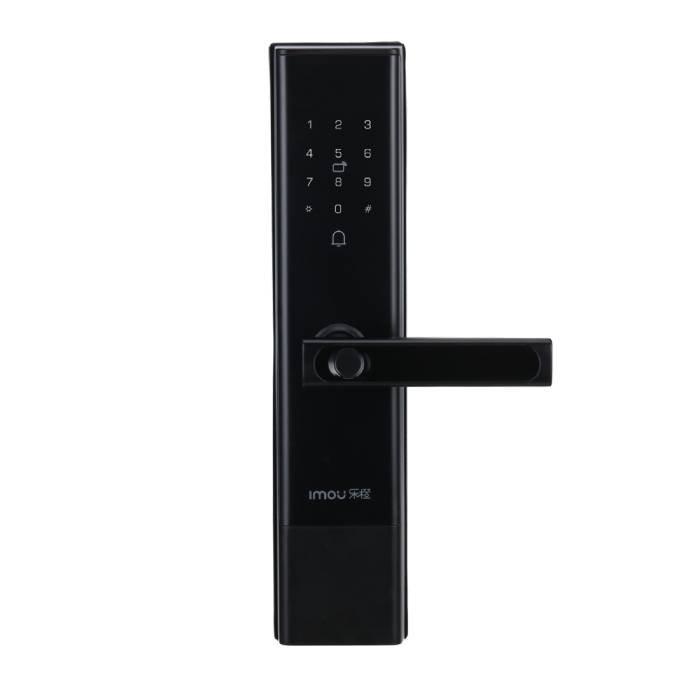 

Dahua imou k2c smart door lock, 5mp, asl-k2c-h(w)-b – black