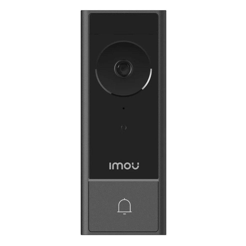 

Dahua imou db60 video doorbell kit, 5 megapixel - black