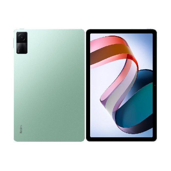 

Xiaomi redmi pad tablet 10. 61 -inch 6gb ram 128gb wi-fi vhu4202en mint green