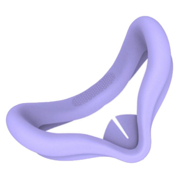 

Gamax oculus quest 2 silicone mask - purple