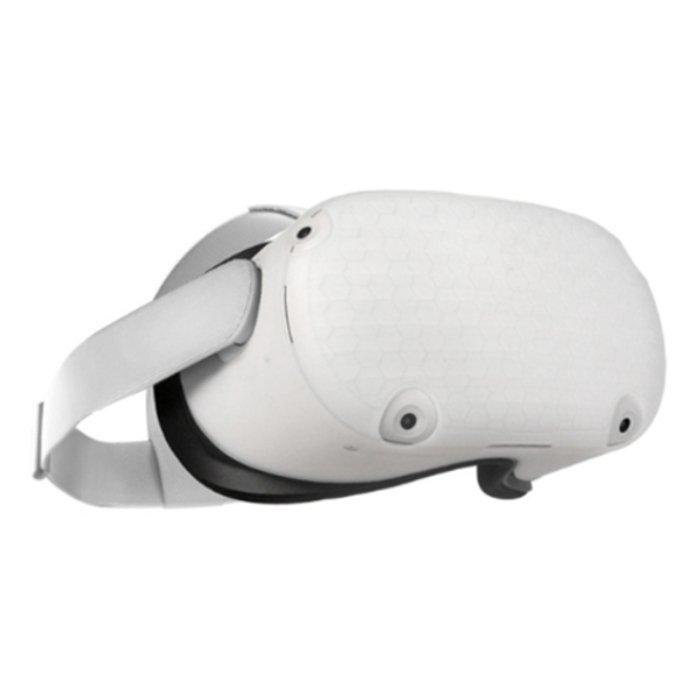 

Gamax oculus quest 2 console silicon case - white