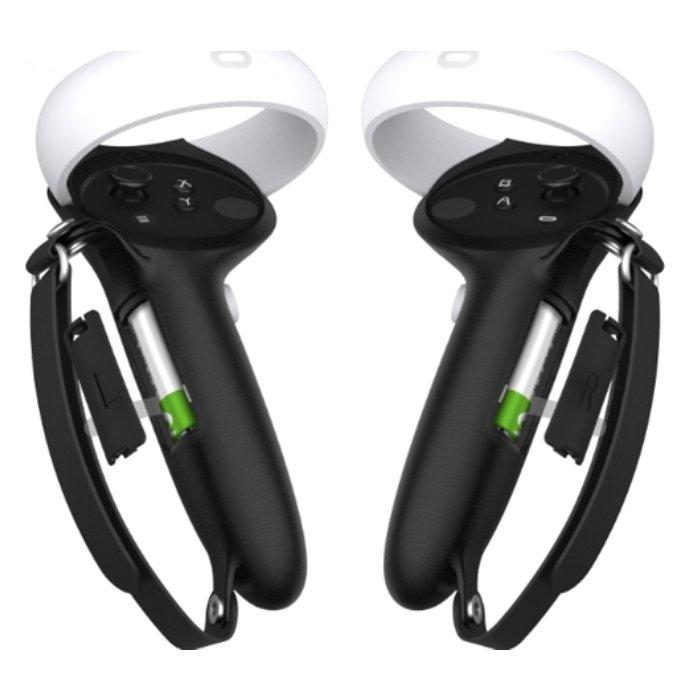 

Gamax oculus quest 2 extended handle half case ( battery version )