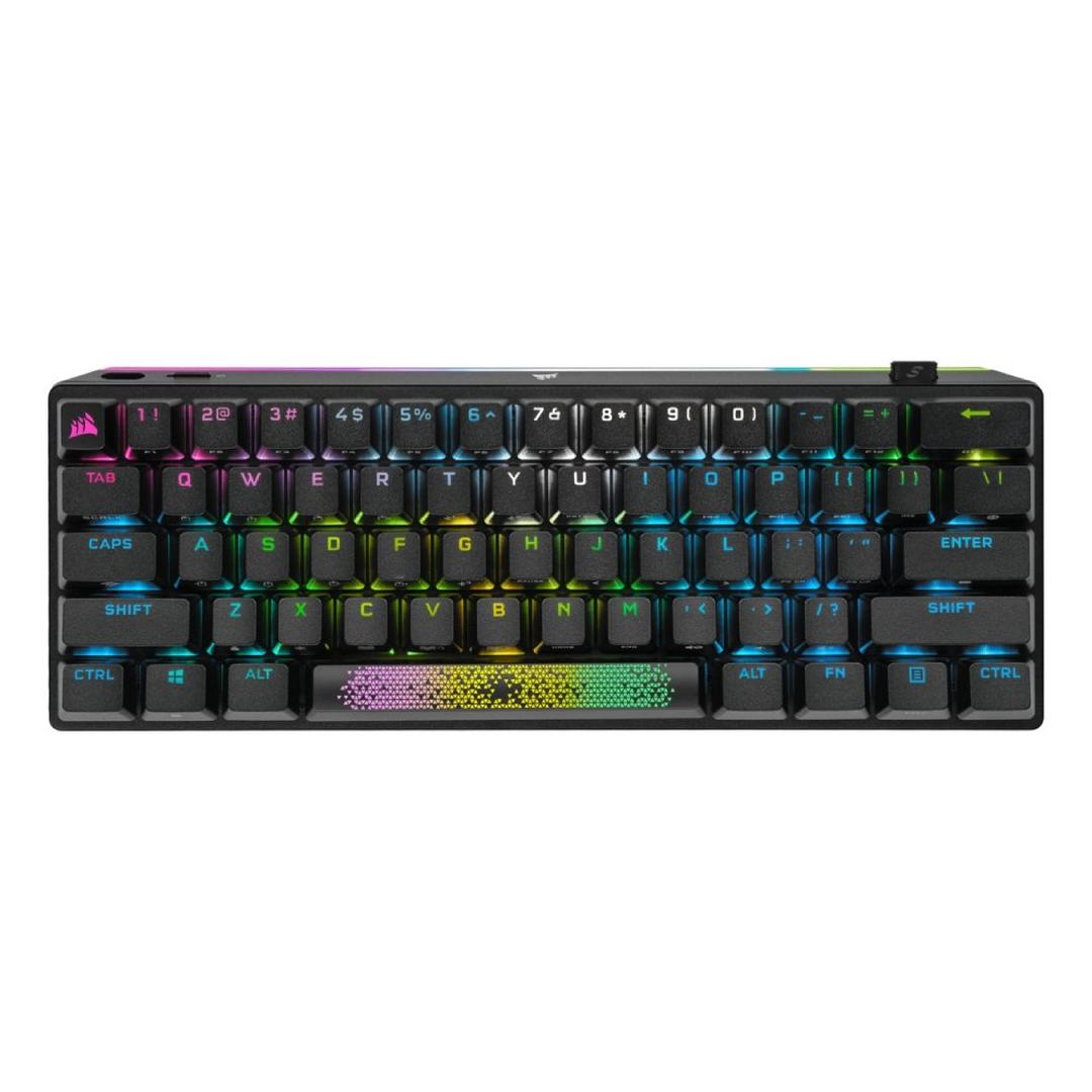 Corsair K70 Pro Mini Wireless RGB Keyboard - Black