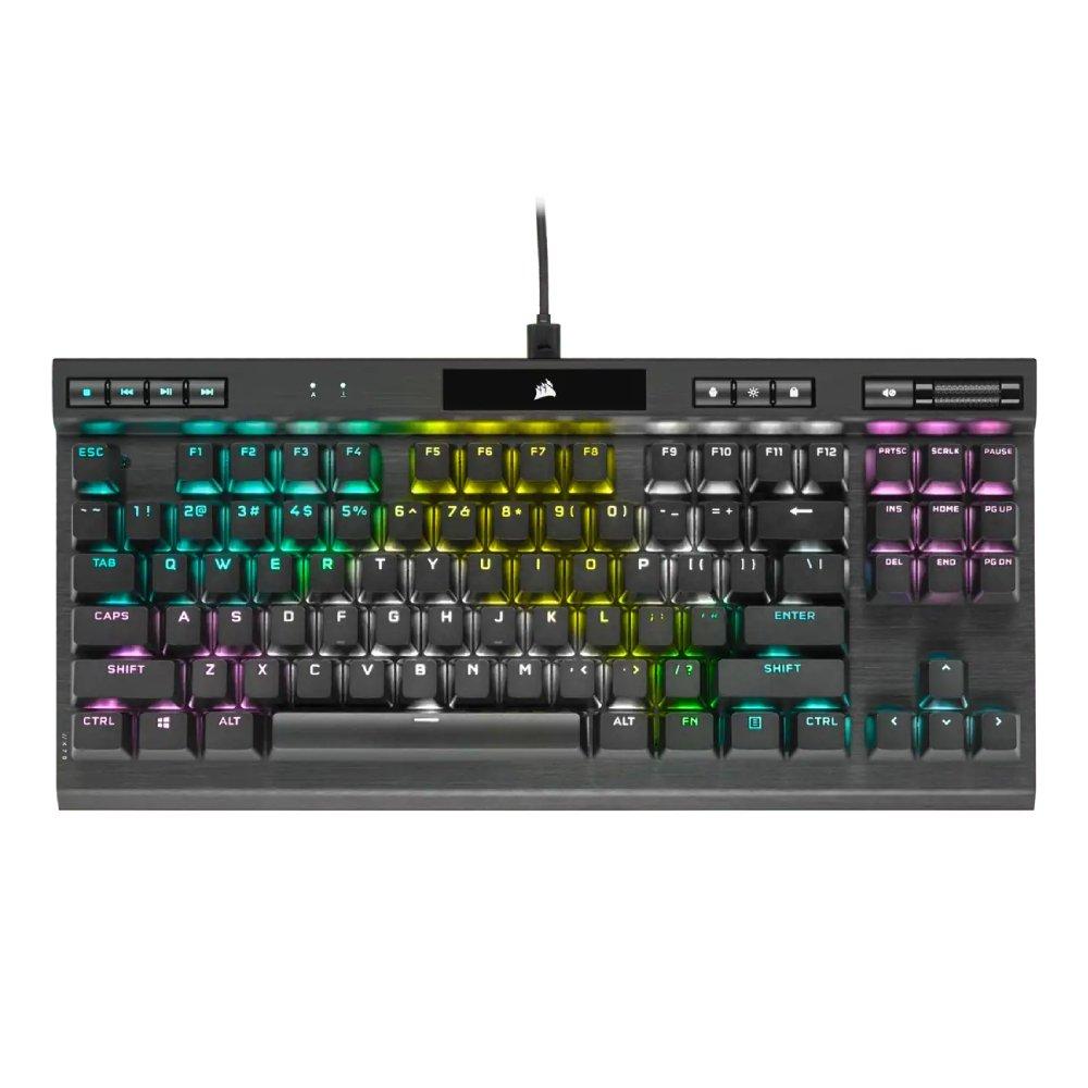 

Corsair k70 champion rgb tkl keyboard