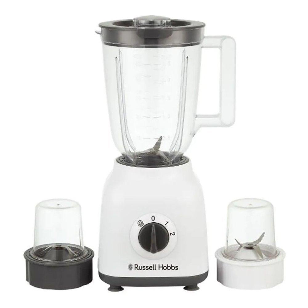 

Russell hobbs blender, 400 w, 1. 5l, bwm102 - white