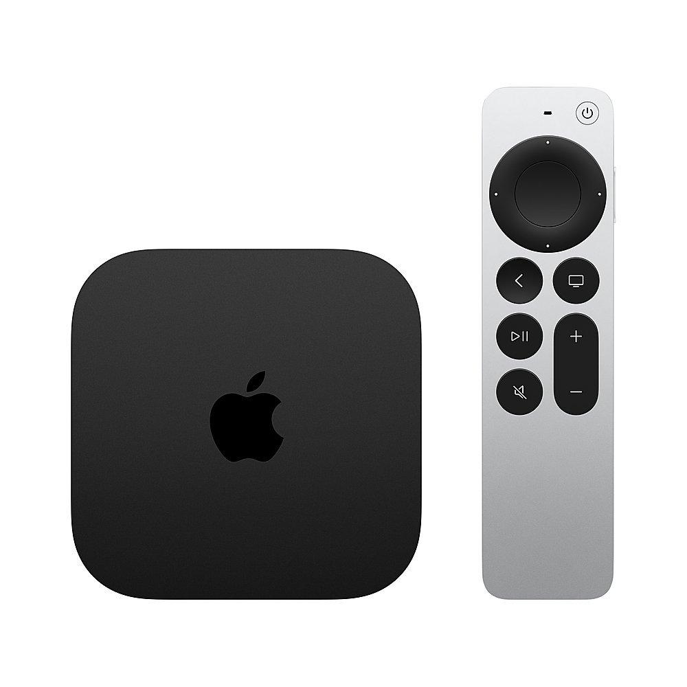 

Apple tv 2022 - 4k - wi‑fi (3rd generation) - 128gb