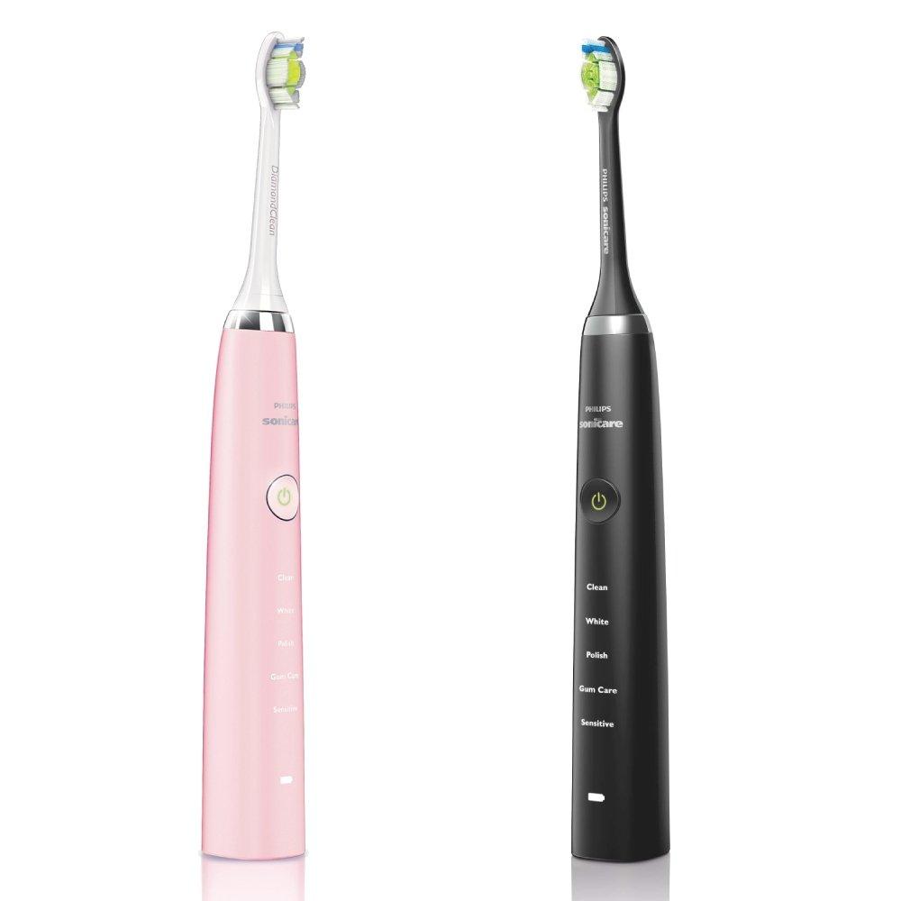 

Philips tooth brush sonicare diamond clean bundle (hx9352/04 + hx9362/67)