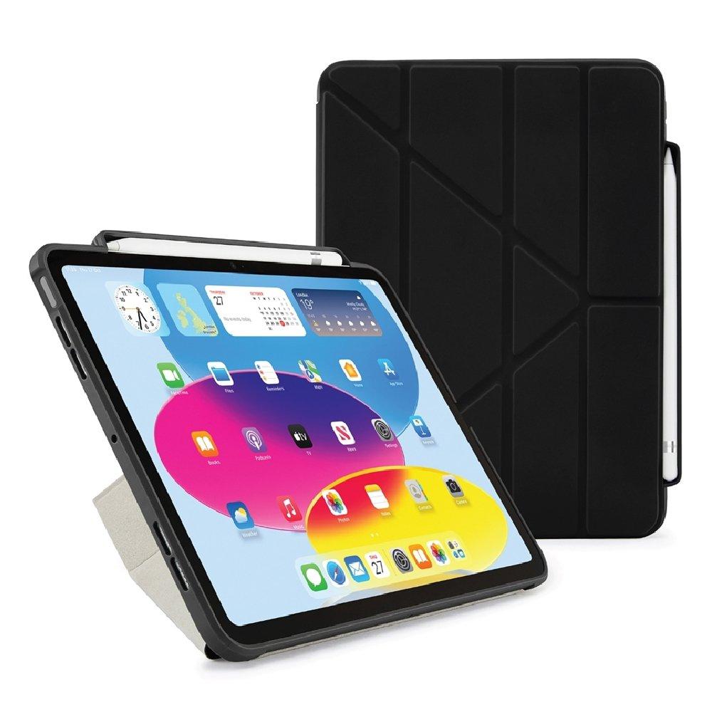 

Pipetto origami no3 pencil case for ipad 2022, 10. 9 inch – black