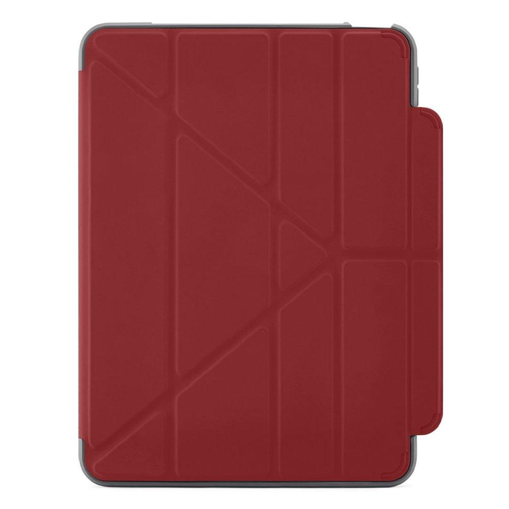 

Pipetto origami no2 pencil shield for ipad 10th gen, p054p-116-v – dark red