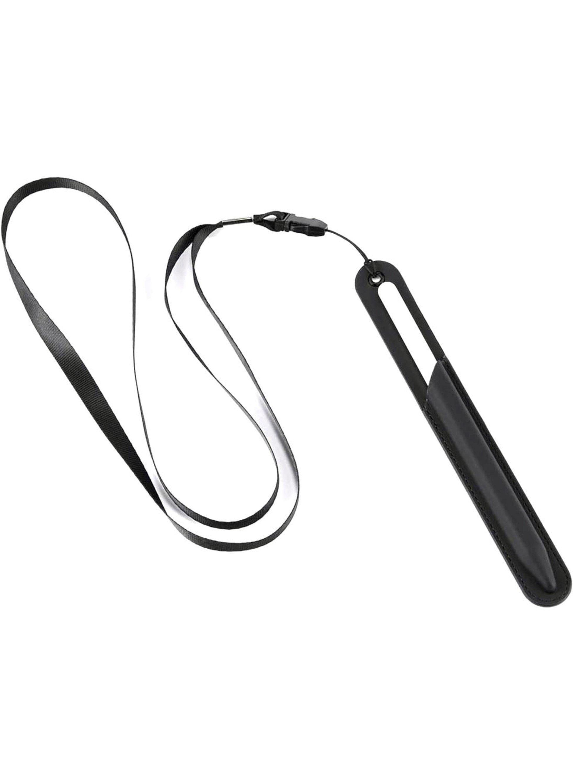 

Pipetto apple pencil holder, 1st & 2nd gen, p067-49-w - black