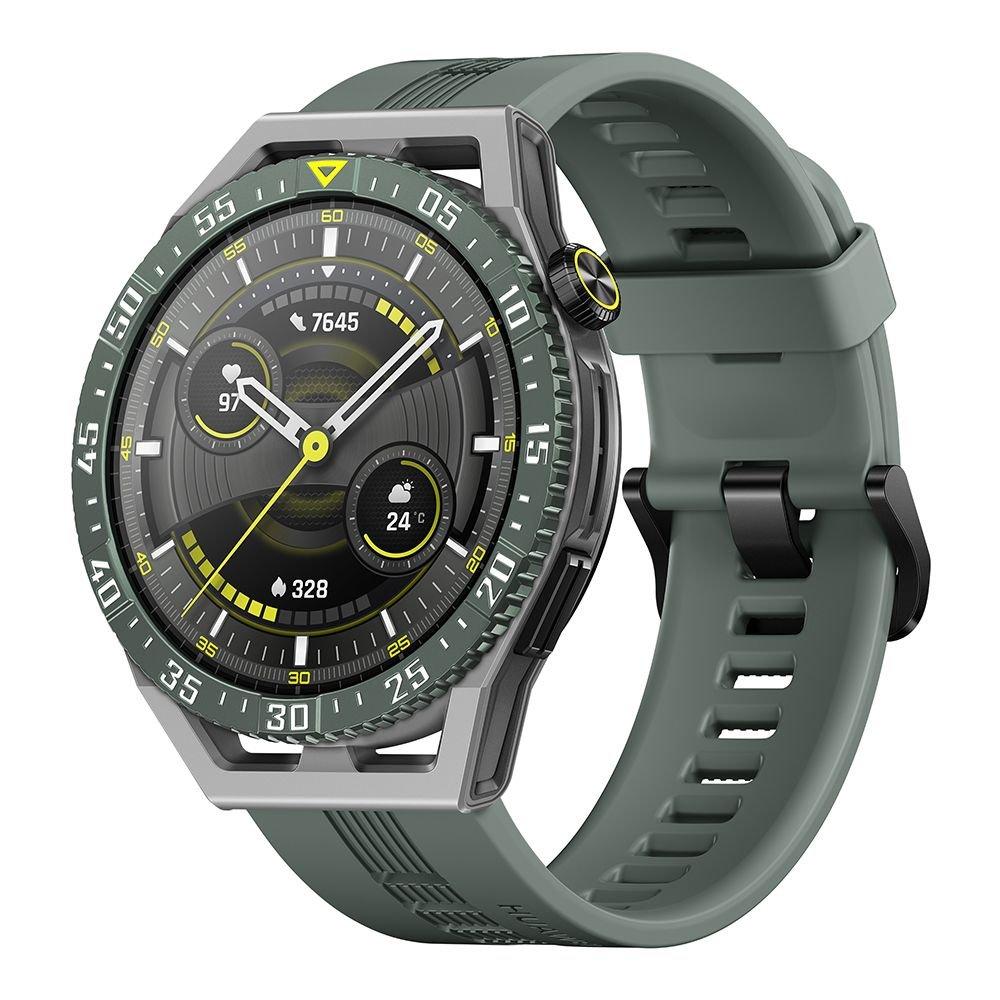 

Huawei smart watch gt3 se - green